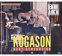 Kogason EP Vol. 1 - Beat Generation