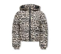 Kogdalia Puffer Jacket - female - ONLY - Winter Jackets - Multicolor - 13 Y - Kids 13 Y