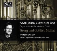 Kogert Wolfgang - Kogert: Musik Am Wiener Hof