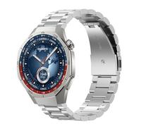 KoGiio 22 mm Metal Strap compatible with Garmin Venu 3 45 mm/Forerunner 265/255 /255 Music/Samsung Galaxy Watch 3 45 mm/Xiaomi Watch S4 Sport/Watch 2 /Watch S3, Replacement Bracelet Watch Band