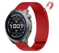 KoGiio 22MM Silicone Strap for Amazfit Balance 2/ Balance/Amazfit Bip 6/5/Cheetah Pro/Cheetah, Sport Magnetic Texture Watch Straps