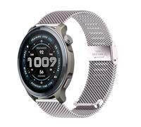 KoGiio Metal Strap Compatible with Amazfit Balance 2 /Amazfit Balance, Adjustable Stainless Steel Replacement Band