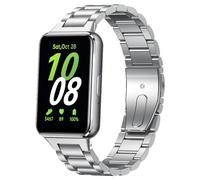 KoGiio Metal Strap compatible with Samsung Galaxy Fit 3, Replacement Bracelet Watch Band