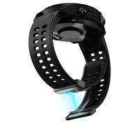 KoGiio QuickFit Strap 26 mm for Garmin Instinct 3 Dual Power/Solar/AMOLED 50mm / Fenix 8 51 mm/Enduro 3 / Descent Mk3i, Magnetic Watch Straps Replacement Silicone Band