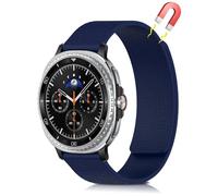 KoGiio Silicone Strap for Samsung Galaxy Watch 8 Classic 46mm /Galaxy Watch 8 40mm 44mm 2025, Sport Magnetic Texture Watch Straps