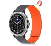 KoGiio Silicone Strap for Samsung Galaxy Watch 8 Classic 46mm /Galaxy Watch 8 40mm 44mm 2025, Sport Magnetic Texture Watch Straps