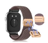 KoGiio Strap compatible with Huawei Watch Fit 4 Pro / 4/3, Magnetic Adjustable Watch Band, Soft Nylon Braided Replacement Bracelet Strap