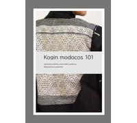 Kogin modoco 101: Japanese sashiko embroidery patterns. Selected by koginbank.