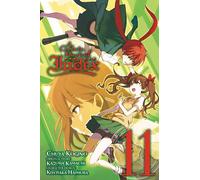 Kogino, Chuya - A Certain Magical Index, Vol. 11 (manga) (CERTAIN MAGICAL INDEX GN)
