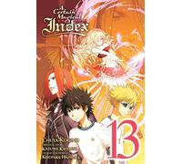 A Certain Magical Index, Vol. 13 (Manga) (Certain Magical Index (Manga))