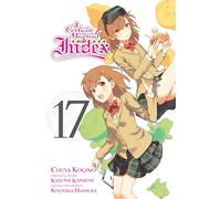 Kogino, Chuya - A Certain Magical Index, Vol. 17 (manga)