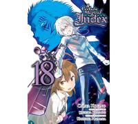 Kogino, Chuya - A Certain Magical Index, Vol. 18 (Manga)