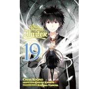Kogino, Chuya - A Certain Magical Index, Vol. 19 (Manga)
