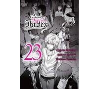 Kogino, Chuya - A Certain Magical Index, Vol. 23