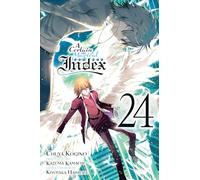 A Certain Magical Index, Vol. 24 (manga)