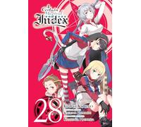 A Certain Magical Index, Vol. 28 (manga): (CERTAIN MAGICAL INDEX GN)