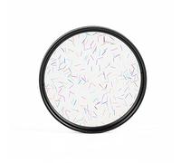 KOGJAERS Prism Lens Filter 77 mm Starlight Glare Filter Anamorphic Lens Flare Effect Filter Film Props (Rainbow ray Flares)