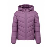 Kogkajsa Jacket - female - ONLY - Winter Jackets - Pink - 14 Y - Kids 14 Y