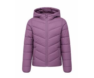 Kogkajsa Jacket - female - ONLY - Winter Jackets - Pink - 8 Y - Kids 8 Y