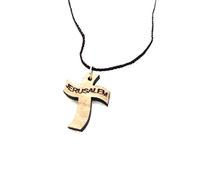 KOGMMYSEVP Olive Wood Jerusalem-1-Peice