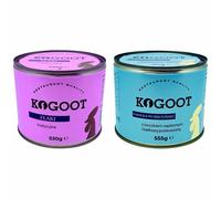 Kogoot Canned Food - Baked Beans 555 g, Traditional Tripe 530 g