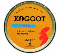 Kogoot Canned Food - Barley with spicy chicken 555 g