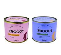 Kogoot Canned Food - Chili con carne 575 g, Cooked chicken 550 g