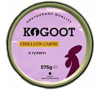 Kogoot Canned Food - Chili con carne with rice 575 g