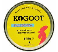 Kogoot Canned Food - Fresh soup with potatoes and bacon 545 g