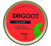 Kogoot Canned Food - Pork goulash with potatoes 560 g