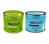 Kogoot Canned Food - Pork Stew 545 g, Baked Beans 555 g