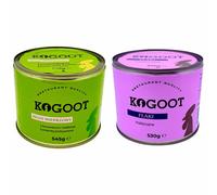Kogoot Canned Food - Pork Stew 545 g, Traditional Tripe 530 g