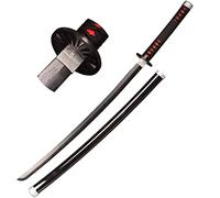 KOGUMA Demon Slayer:Kimetsu no Yaiba Cosplay Wooden Swords Replica Prop 103.5cm (Kamado Tanjirou)