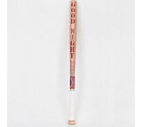KOGUMA Suicide Squad Harley Quinn Wooden Baseball Bat Cosplay Prop Replica 85CM