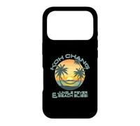 Koh Chang Jungle Fever Beach Bliss Sunset with Palm Trees Case for iPhone 17 Pro