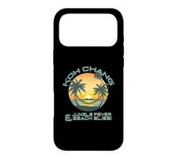 Koh Chang Jungle Fever Beach Bliss Sunset with Palm Trees Case for iPhone 17 Pro Max