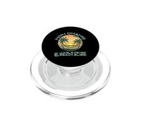 Koh Chang Jungle Fever Beach Bliss Sunset with Palm Trees PopSockets PopGrip for MagSafe