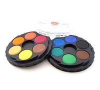 KOH-I-NOOR 017150300000 12 Round Water Colour Paint