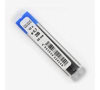 Koh-I-Noor : 12 x Fine Graphite Leads : 0.7mm Diameter : 60mm Long : 4162 2B