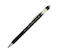KOH-I-NOOR 2mm Diameter Mechanical Clutch Lead Holder Pencil - Black