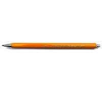 KOH-I-NOOR 2mm Diameter Mechanical Clutch Lead Holder Pencil - Yellow