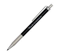 2mm Diameter Mechanical Pencil for Notebook, Black