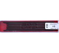 Koh-i-noor 3.2 mm 4190 HB Graphite Leads for Technical Drawing and Retouching.