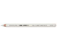 KOH-I-NOOR 3720 Aquarell Coloured Pencil - Titanium White (Box of 12)