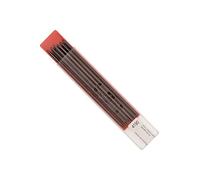 KOH-I-NOOR 4190 2B 2.0mm Graphite Leads for Technical Drawing and Retouch