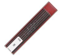 Koh-i-noor 4190 3B 2.0 mm Graphite Leads for Technical Drawing and Retouching.