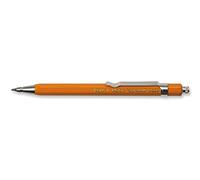 KOH-I-NOOR 5228 2.0mm Short Mechanical Clutch Lead Holder - Yellow