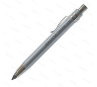 VERSATIL 53530N8005TE All Metal Leadholders With Sharpener, Soft Surface Set - Black