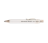 KOH-I-NOOR 5358 All-Metal 3.2mm Clutch Pencil Writing Drafting Sketching Silver