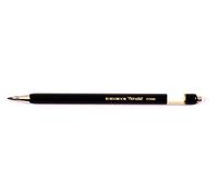 KOH-I-NOOR 5900 2mm Diameter Mechanical Clutch Lead Holder Pencil in Box - Black